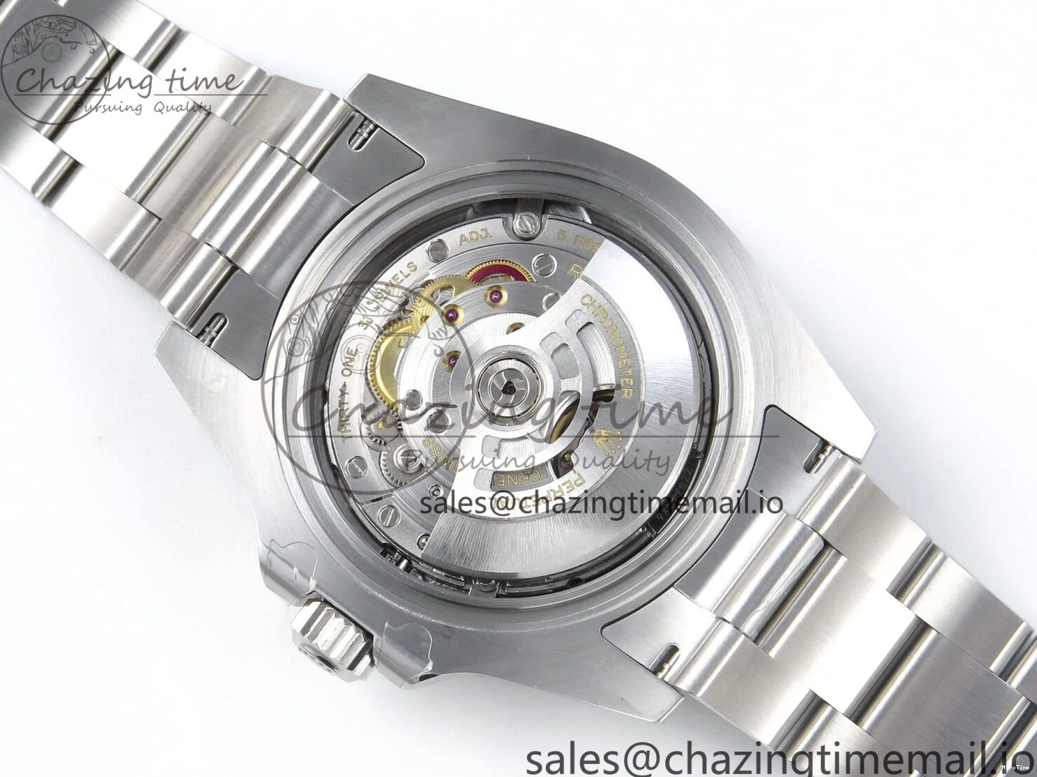 MiroTime 0204 Affordable Submariner 41mm 126610 LN SS ARF 1:1 Best Edition Steel Black Dial 904L SS Oyster Bracelet SH 362